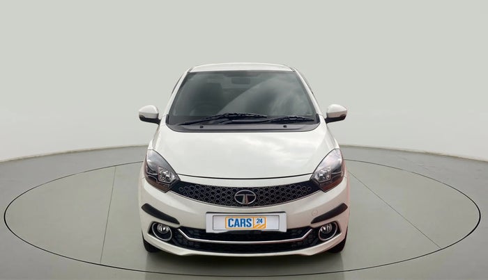 2019 Tata TIGOR XZ PLUS PETROL, Petrol, Manual, 26,582 km, Front