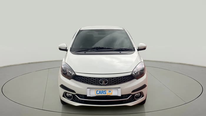 2019 Tata TIGOR XZ PLUS PETROL, Petrol, Manual, 26,582 km, Front