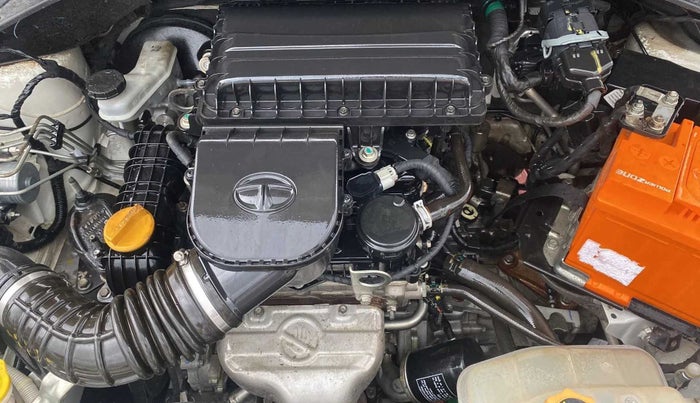 2019 Tata TIGOR XZ PLUS PETROL, Petrol, Manual, 26,582 km, Open Bonet