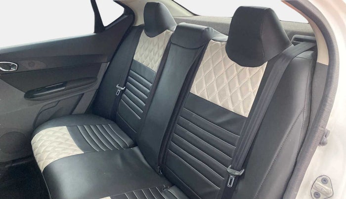 2019 Tata TIGOR XZ PLUS PETROL, Petrol, Manual, 26,582 km, Right Side Rear Door Cabin