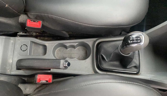 2019 Tata TIGOR XZ PLUS PETROL, Petrol, Manual, 26,582 km, Gear Lever