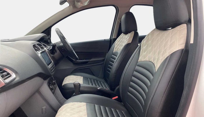 2019 Tata TIGOR XZ PLUS PETROL, Petrol, Manual, 26,582 km, Right Side Front Door Cabin