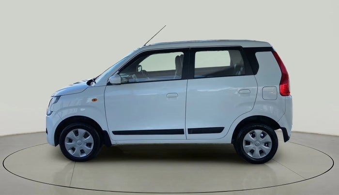 2020 Maruti New Wagon-R VXI (O) 1.2, Petrol, Manual, 65,738 km, Left Side