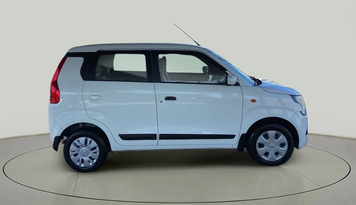 2020 Maruti New Wagon-R VXI (O) 1.2, Petrol, Manual, 65,738 km, Right Side View