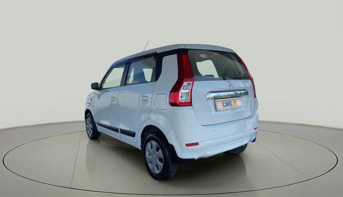 2020 Maruti New Wagon-R VXI (O) 1.2, Petrol, Manual, 65,738 km, Left Back Diagonal