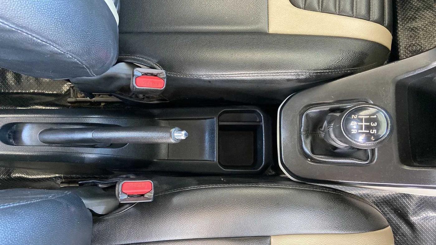2020 Maruti New Wagon-R VXI (O) 1.2, Petrol, Manual, 65,738 km, Gear Lever