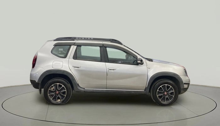 2018 Renault Duster RXS CVT, Petrol, Automatic, 1,09,117 km, Right Side View