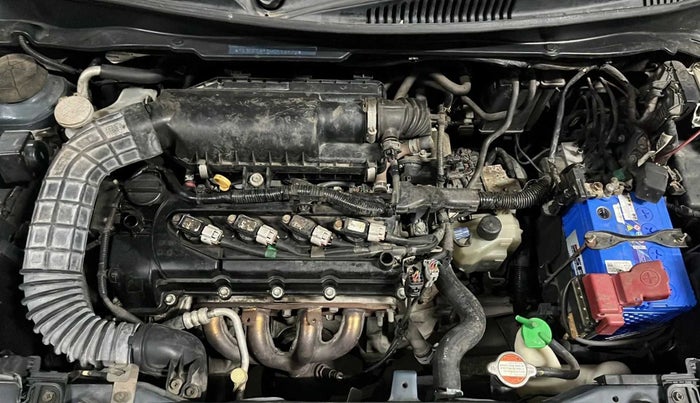 2017 Maruti IGNIS DELTA 1.2 AMT, Petrol, Automatic, 24,826 km, Open Bonet
