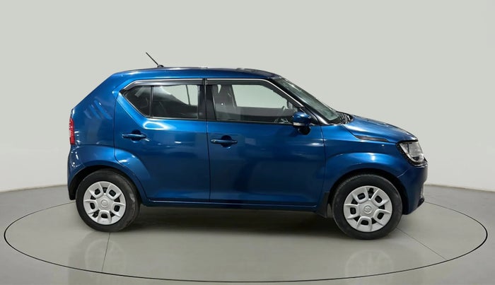2017 Maruti IGNIS DELTA 1.2 AMT, Petrol, Automatic, 24,826 km, Right Side View