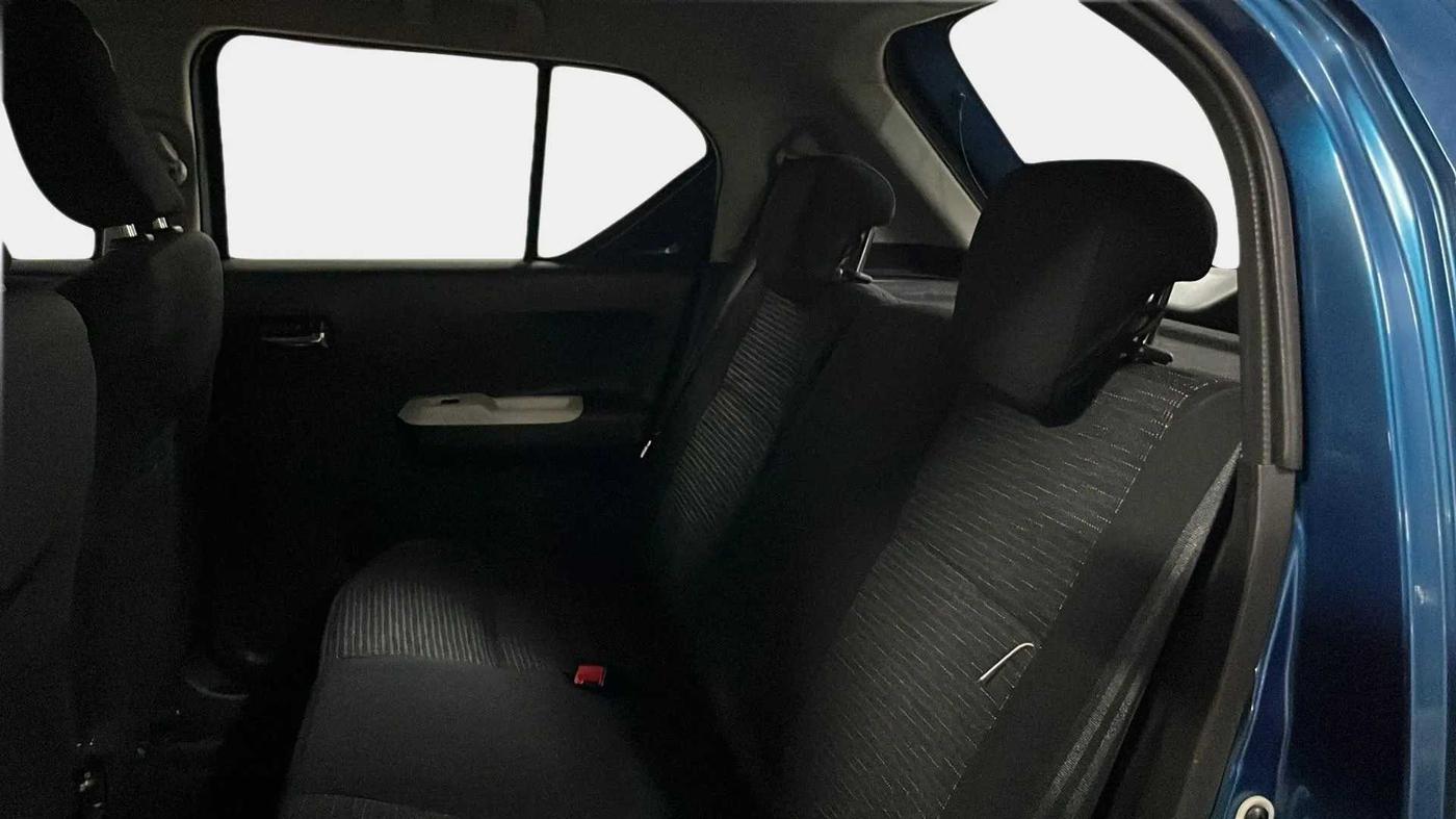2017 Maruti IGNIS DELTA 1.2 AMT, Petrol, Automatic, 24,826 km, Right Side Rear Door Cabin
