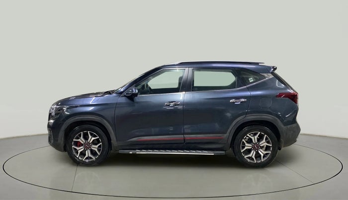 2020 KIA SELTOS GTX PLUS DCT 1.4 PETROL, Petrol, Automatic, 35,115 km, Left Side