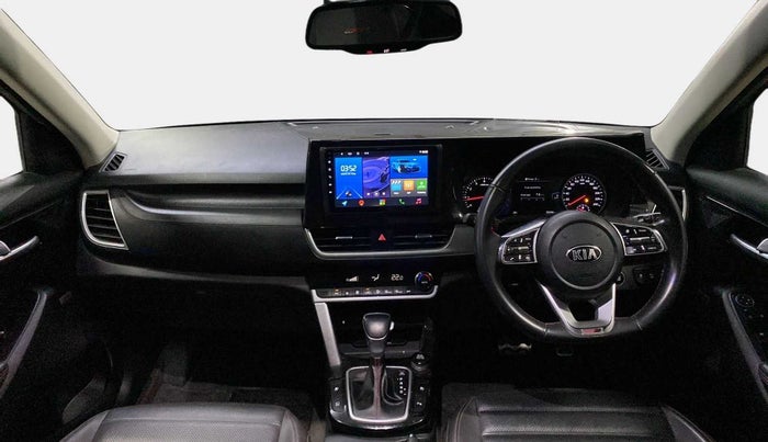 2020 KIA SELTOS GTX PLUS DCT 1.4 PETROL, Petrol, Automatic, 35,115 km, Dashboard