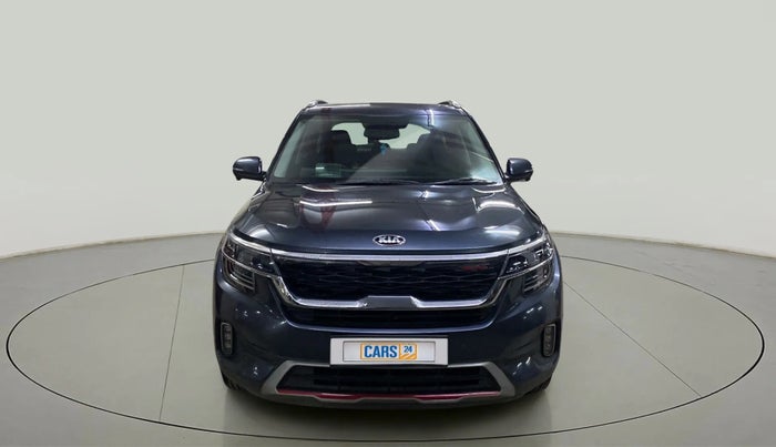 2020 KIA SELTOS GTX PLUS DCT 1.4 PETROL, Petrol, Automatic, 35,115 km, Front