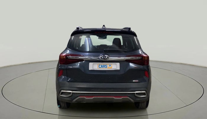 2020 KIA SELTOS GTX PLUS DCT 1.4 PETROL, Petrol, Automatic, 35,115 km, Back/Rear