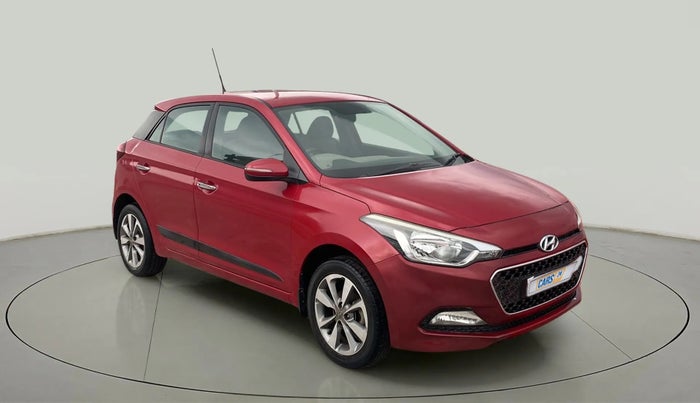 2014 Hyundai Elite i20 ASTA 1.2, Petrol, Manual, 1,04,377 km, Right Front Diagonal