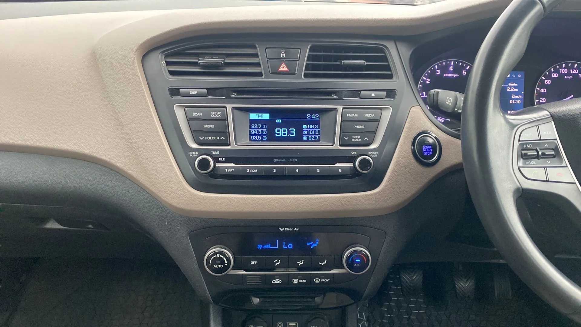 Features