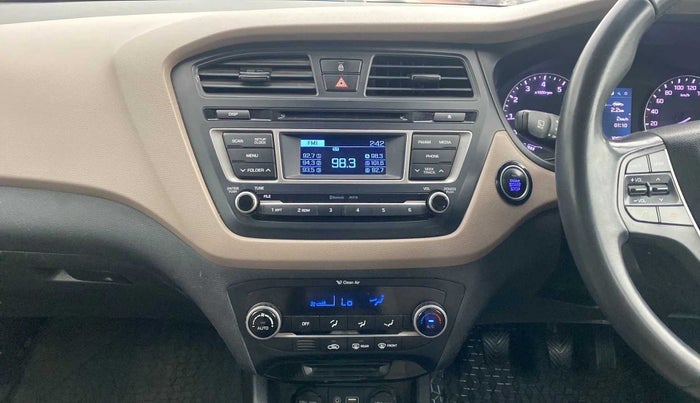 2014 Hyundai Elite i20 ASTA 1.2, Petrol, Manual, 1,04,377 km, Air Conditioner
