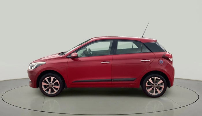2014 Hyundai Elite i20 ASTA 1.2, Petrol, Manual, 1,04,377 km, Left Side