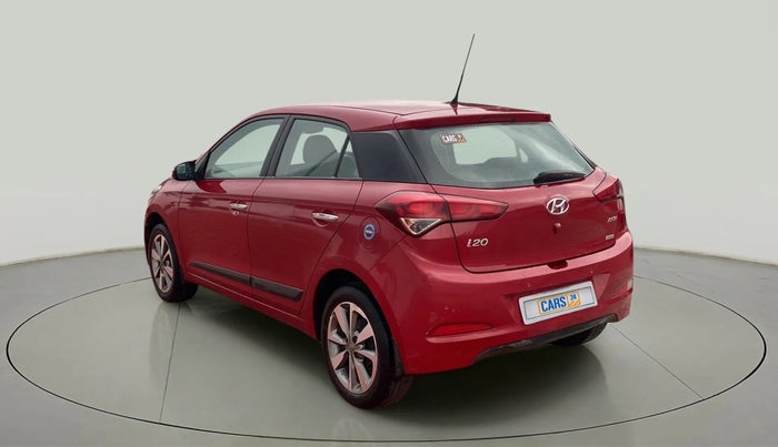 2014 Hyundai Elite i20 ASTA 1.2, Petrol, Manual, 1,04,377 km, Left Back Diagonal