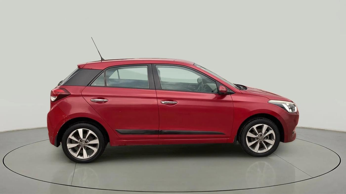 2014 Hyundai Elite i20 ASTA 1.2, Petrol, Manual, 1,04,377 km, Right Side View