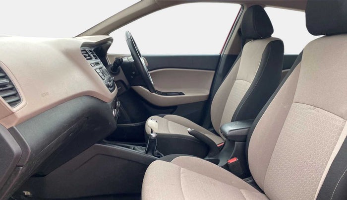 2014 Hyundai Elite i20 ASTA 1.2, Petrol, Manual, 1,04,377 km, Right Side Front Door Cabin
