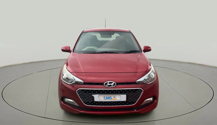 2014 Hyundai Elite i20 ASTA 1.2, Petrol, Manual, 1,04,377 km, Front