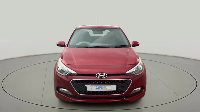 2014 Hyundai Elite i20 ASTA 1.2, Petrol, Manual, 1,04,377 km, Front