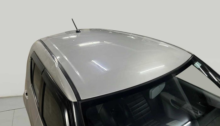 2017 Maruti IGNIS DELTA 1.2 AMT, Petrol, Automatic, 55,931 km, Roof