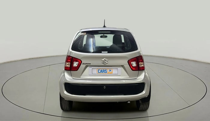 2017 Maruti IGNIS DELTA 1.2 AMT, Petrol, Automatic, 55,931 km, Back/Rear