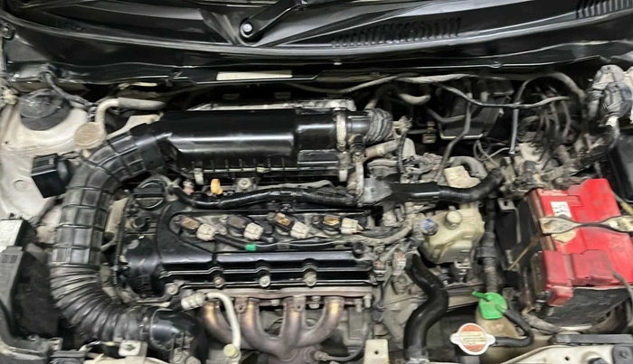 2017 Maruti IGNIS DELTA 1.2 AMT, Petrol, Automatic, 55,931 km, Open Bonet