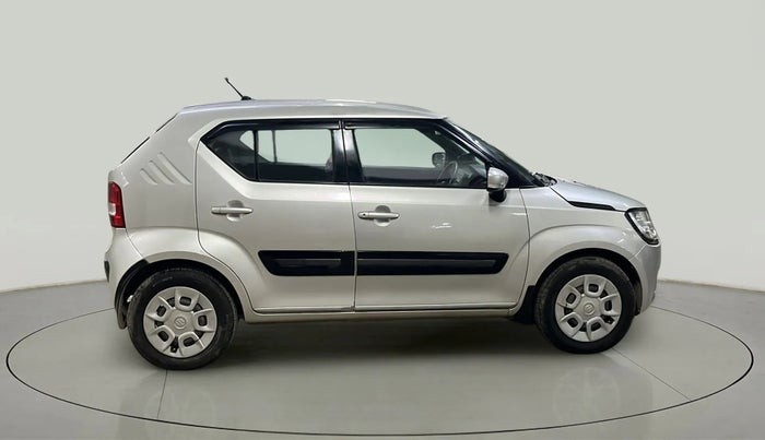 2017 Maruti IGNIS DELTA 1.2 AMT, Petrol, Automatic, 55,931 km, Right Side View
