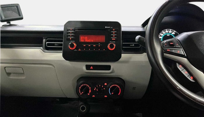 2017 Maruti IGNIS DELTA 1.2 AMT, Petrol, Automatic, 55,931 km, Air Conditioner