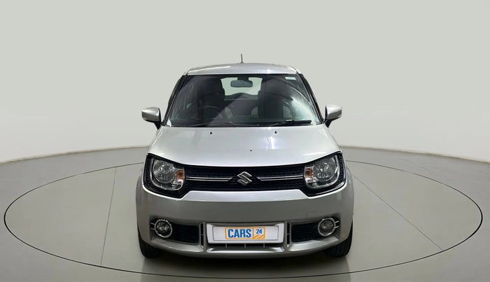 2017 Maruti IGNIS DELTA 1.2 AMT, Petrol, Automatic, 55,931 km, Front