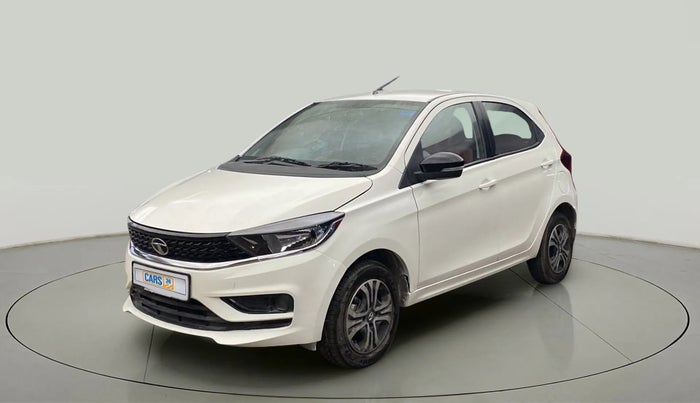 2023 Tata Tiago XT PETROL, Petrol, Manual, 7,137 km, Left Front Diagonal