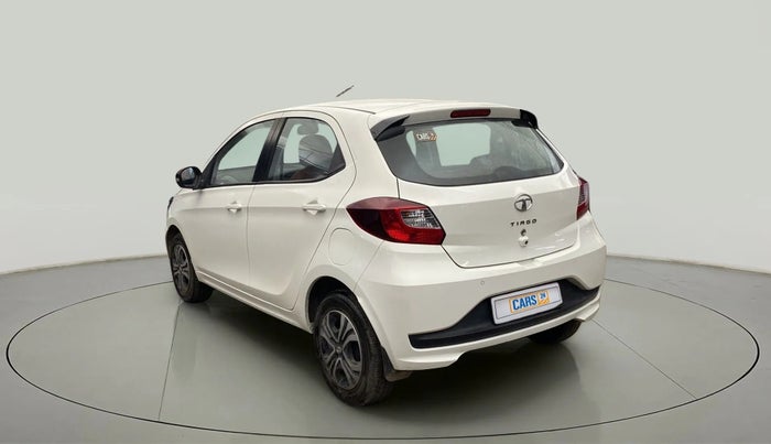 2023 Tata Tiago XT PETROL, Petrol, Manual, 7,137 km, Left Back Diagonal