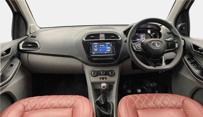 2023 Tata Tiago XT PETROL, Petrol, Manual, 7,137 km, Dashboard