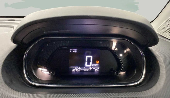 2023 Tata Tiago XT PETROL, Petrol, Manual, 7,137 km, Odometer Image