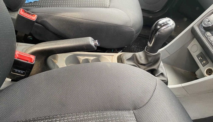2018 Tata TIGOR XZ (O) PETROL, Petrol, Manual, 1,04,645 km, Gear Lever