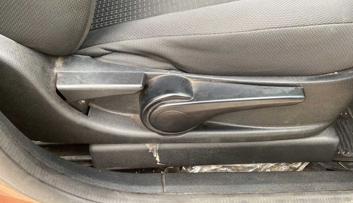 2018 Tata TIGOR XZ (O) PETROL, Petrol, Manual, 1,04,645 km, Driver Side Adjustment Panel