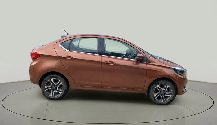2018 Tata TIGOR XZ (O) PETROL, Petrol, Manual, 1,04,645 km, Right Side