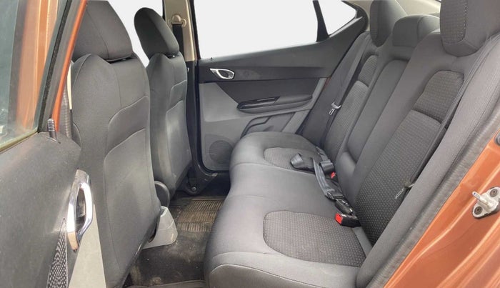2018 Tata TIGOR XZ (O) PETROL, Petrol, Manual, 1,04,645 km, Right Side Rear Door Cabin
