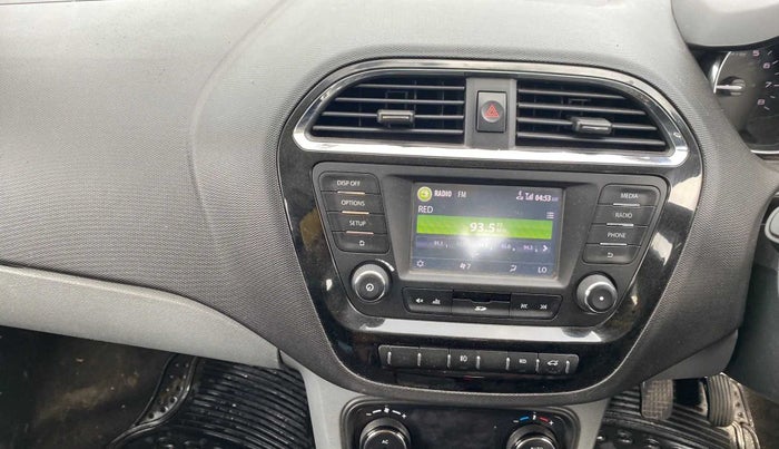 2018 Tata TIGOR XZ (O) PETROL, Petrol, Manual, 1,04,645 km, Air Conditioner