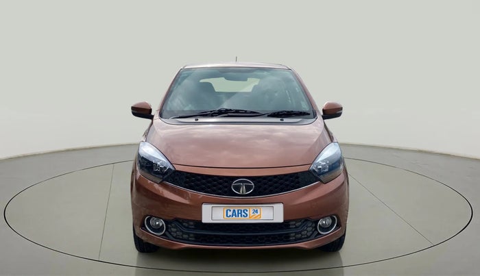 2018 Tata TIGOR XZ (O) PETROL, Petrol, Manual, 1,04,645 km, Front