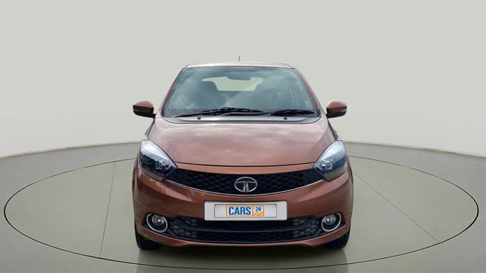 2018 Tata TIGOR XZ (O) PETROL, Petrol, Manual, 1,04,645 km, Front