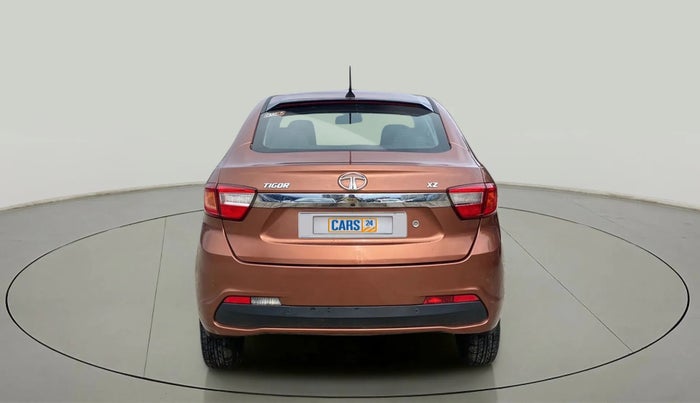 2018 Tata TIGOR XZ (O) PETROL, Petrol, Manual, 1,04,645 km, Back/Rear
