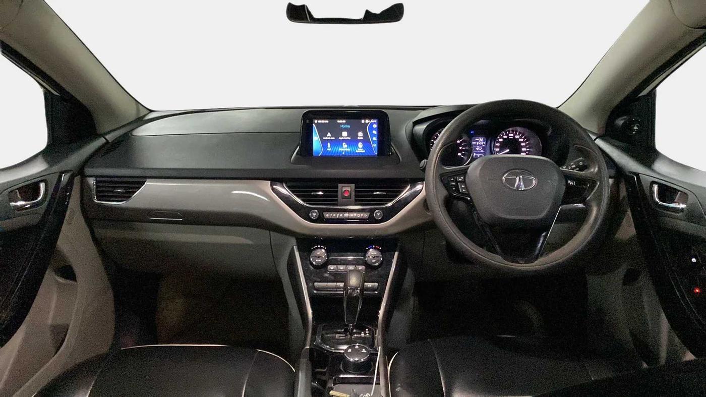 2019 Tata NEXON XZA PLUS DIESEL, Diesel, Automatic, 65,384 km, Dashboard