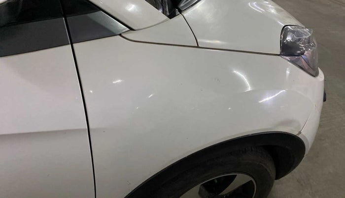 2019 Tata NEXON XZA PLUS DIESEL, Diesel, Automatic, 65,375 km, Right fender - Slightly dented