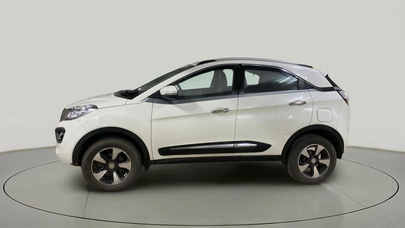 2019 Tata NEXON XZA PLUS DIESEL, Diesel, Automatic, 65,384 km, Left Side