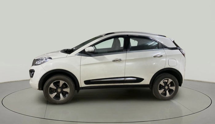 2019 Tata NEXON XZA PLUS DIESEL, Diesel, Automatic, 65,375 km, Left Side