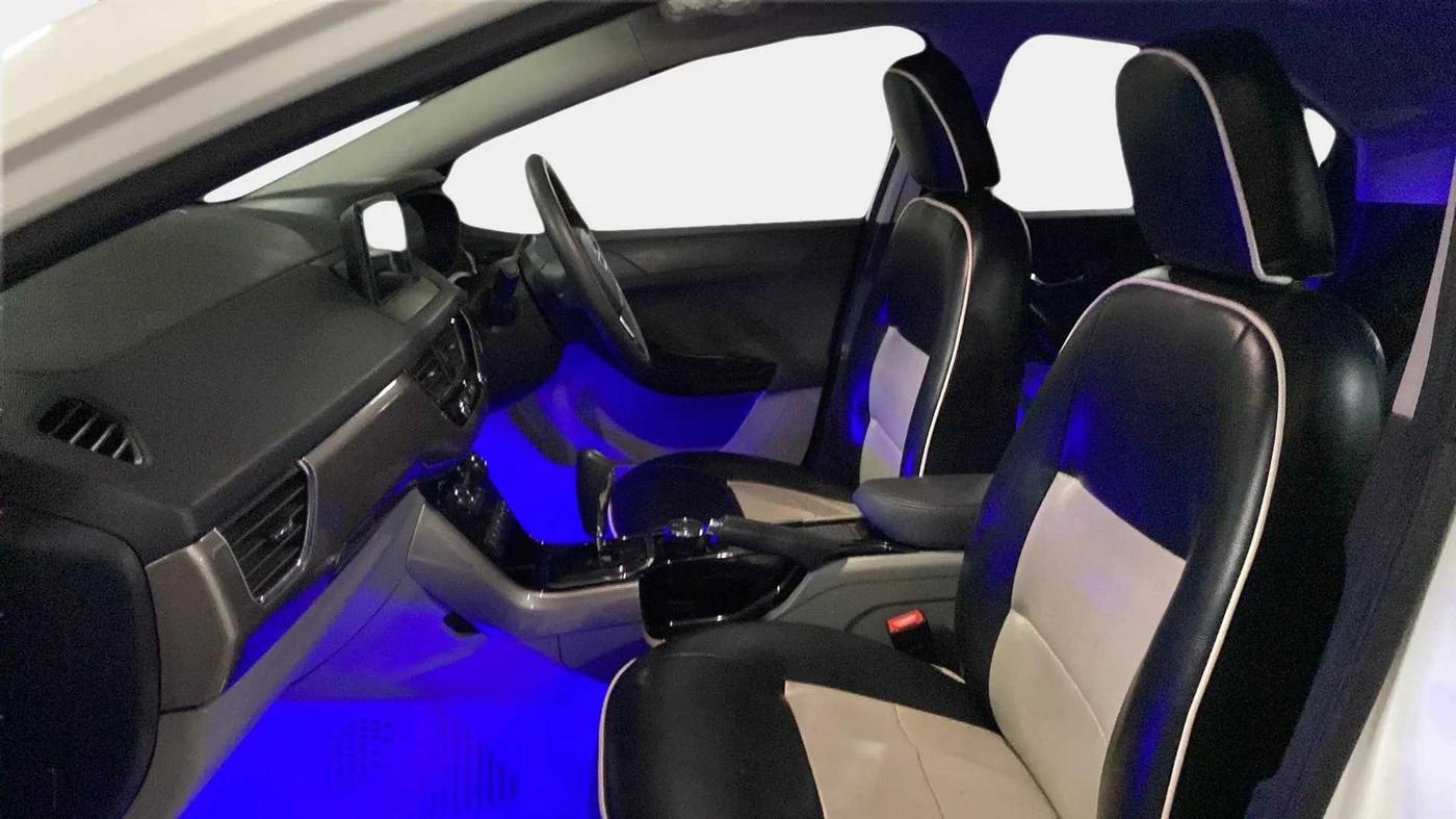 2019 Tata NEXON XZA PLUS DIESEL, Diesel, Automatic, 65,384 km, Right Side Front Door Cabin